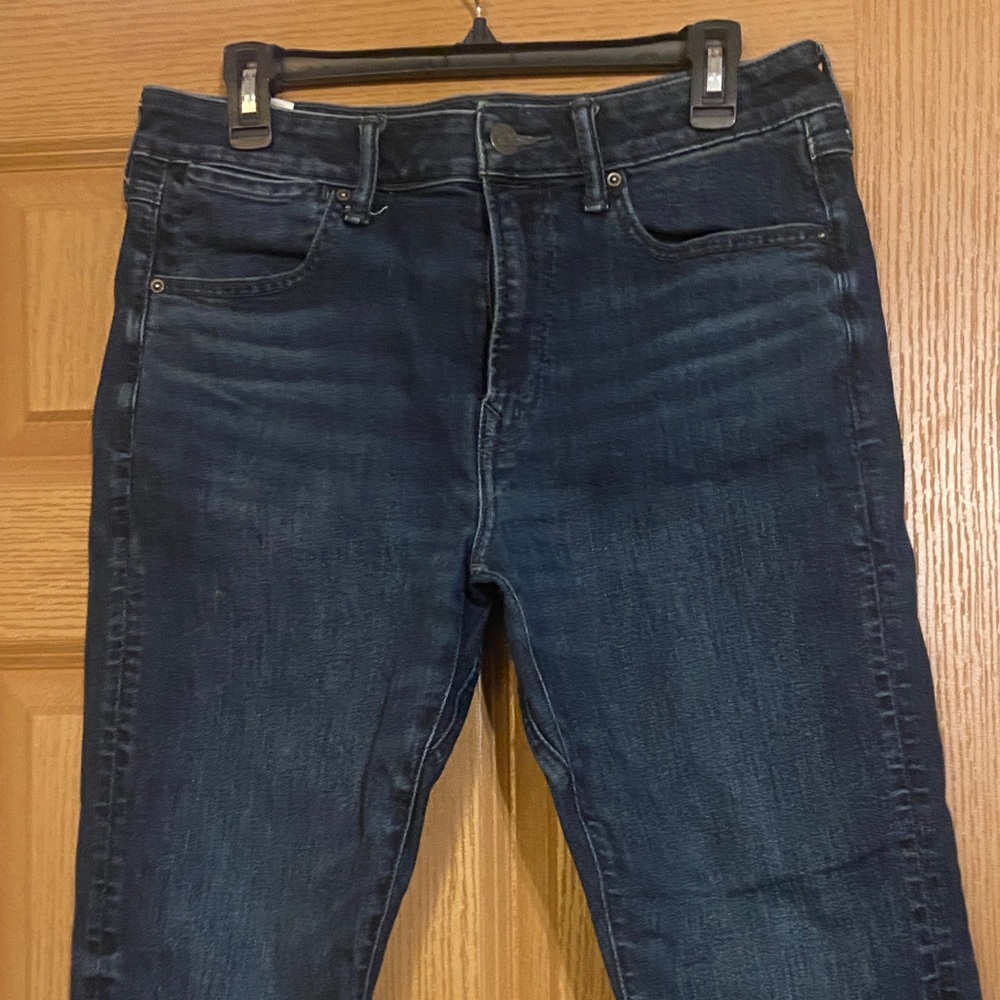 American Eagle Outfitters Gray Jeans